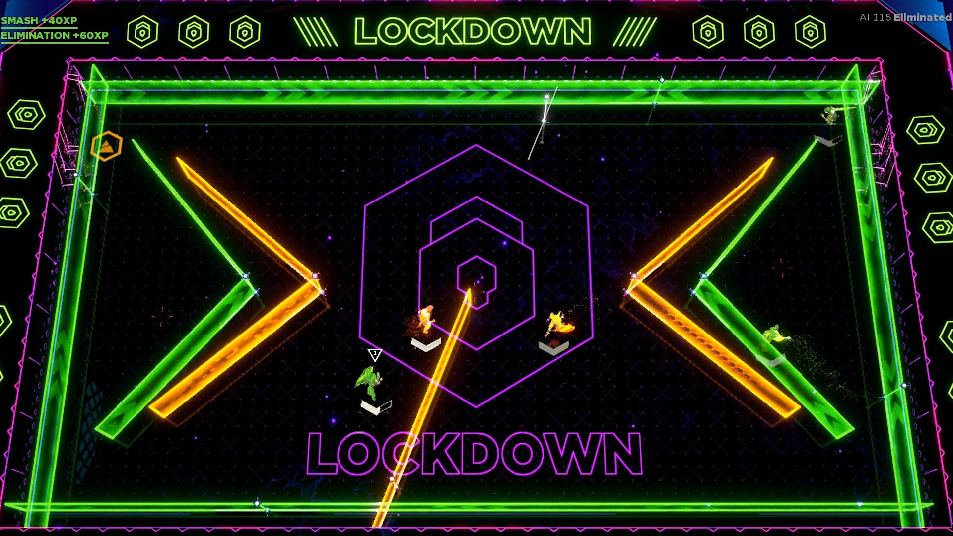 Laser League - Imagen 32